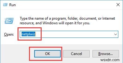 วิธีปิดการใช้งานตัวเตือนการหมดอายุของรหัสผ่าน Windows 10 