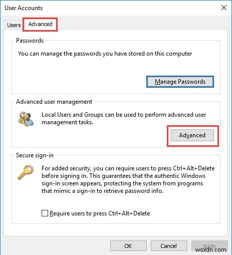 วิธีปิดการใช้งานตัวเตือนการหมดอายุของรหัสผ่าน Windows 10 