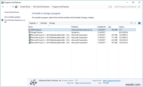 แก้ไข:AMD Catalyst Control Center ไม่สามารถเริ่มได้ Windows 10 