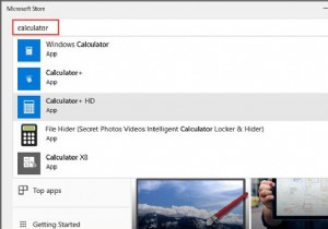 7 วิธีในการแก้ไขเครื่องคิดเลขไม่ทำงานบน Windows 10 