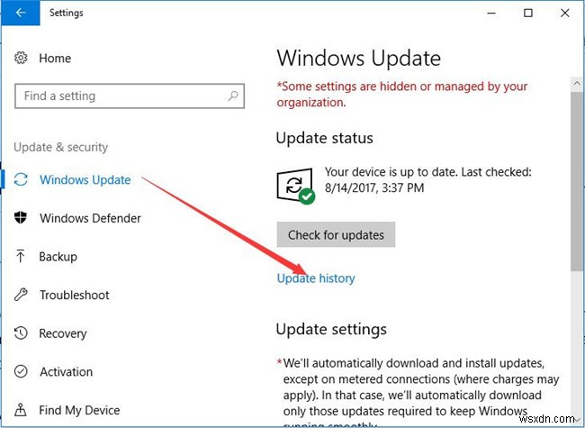 แก้ไข:Unknown Hard Error บน Windows 10 