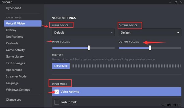 แก้ไข:Discord Mic ไม่ทำงานบน Windows 10, 8, 7 