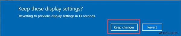 แก้ไข:Windows10 ไม่พอดีกับหน้าจอ 