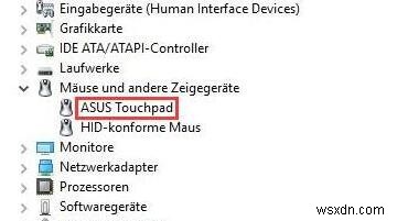[แก้ไขแล้ว] ASUS Smart Gesture ไม่ทำงานบน Windows 10 