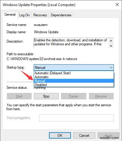 แก้ไข Windows Modules Installer Worker การใช้งาน CPU สูง Windows 10 