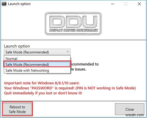 แก้ไข Video TDR Failure (nvlddmkm.sys) BSOD บน Windows 10 