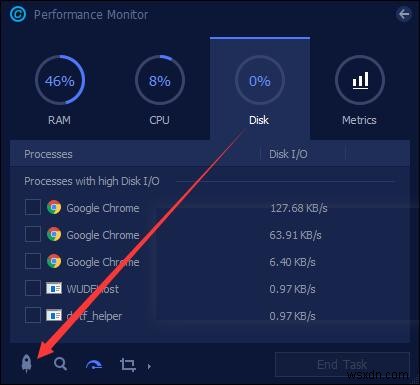 แก้ไข:การใช้งานดิสก์ 100% บน Windows 10 