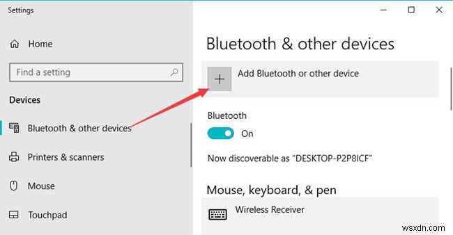 5 วิธีในการแก้ปัญหาเมาส์ Bluetooth ไม่ทำงานบน Windows 10 