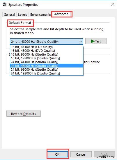 7 วิธีในการแก้ไขปัญหา PC No Sound Issue บน Windows 10 