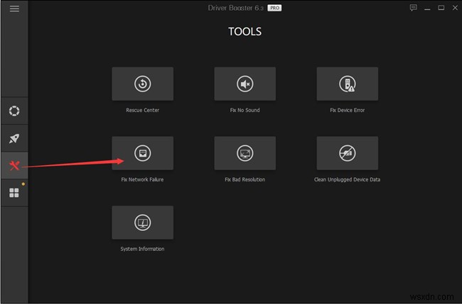 แก้ไข Network Adapter ไม่แสดงบน Windows 10 