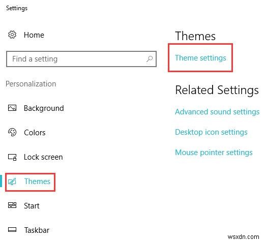 วิธีดาวน์โหลด ติดตั้ง และเปลี่ยนธีมบน Windows 10 