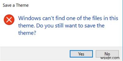 วิธีดาวน์โหลด ติดตั้ง และเปลี่ยนธีมบน Windows 10 