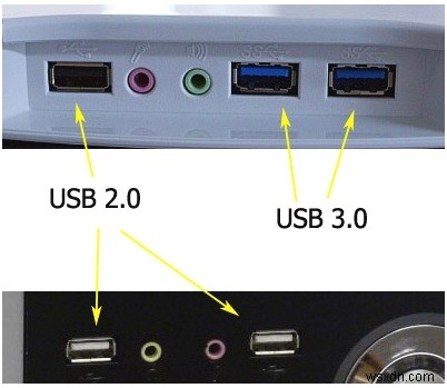 แก้ไขปัญหาพอร์ต USB ไม่ทำงานบน Windows 10 