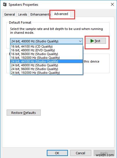 แก้ไขแล้ว:ไม่สามารถเริ่มไดรเวอร์เสียง Dolby บน Windows 10 