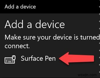 แก้ไขปากกา Surface Pro ไม่ทำงานบน Windows 10 