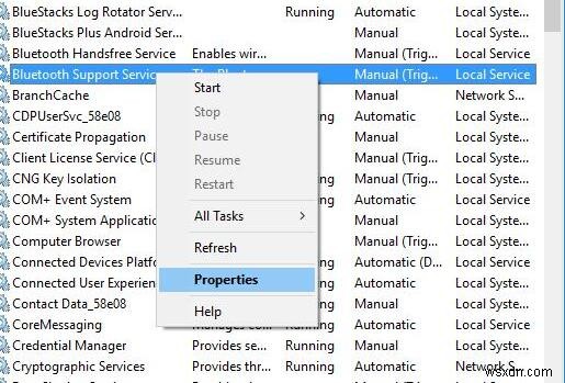 แก้ไขคีย์บอร์ด Bluetooth ไม่พบใน Windows 10 