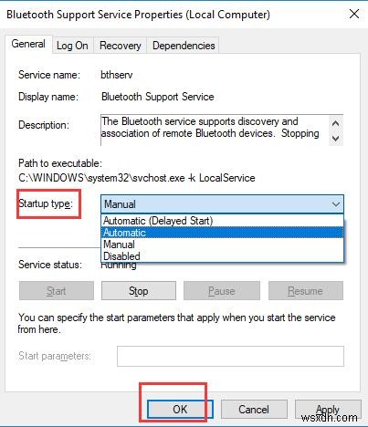 แก้ไขไม่พบลำโพง Bluetooth บน Windows 10 