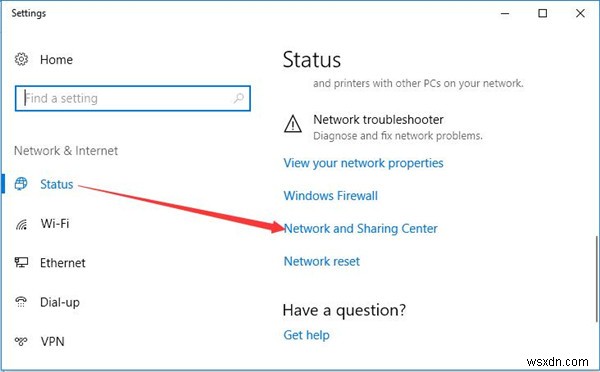 แก้ไขแล้ว:การเชื่อมต่อ WiFi ลดลงอย่างต่อเนื่องใน Windows 10 
