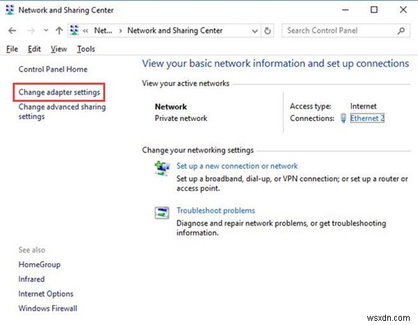 แก้ไขแล้ว:การเชื่อมต่อ WiFi ลดลงอย่างต่อเนื่องใน Windows 10 