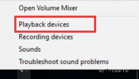 แก้ไขแล้ว:แอปอื่นกำลังควบคุมเสียงของคุณ (0xc00d4e85) บน Windows 10 