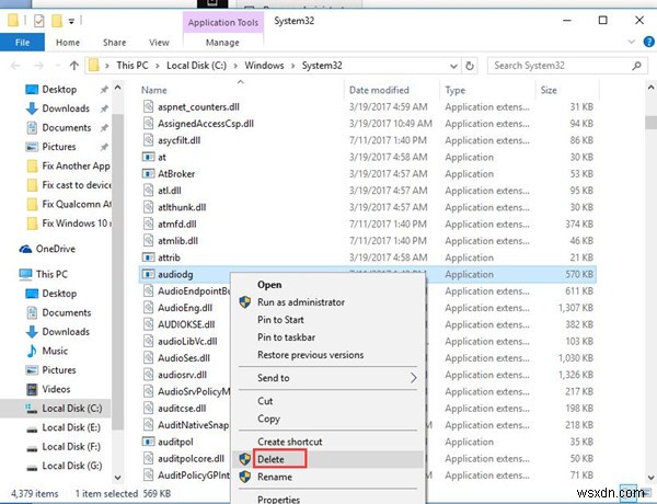 แก้ไขแล้ว:แอปอื่นกำลังควบคุมเสียงของคุณ (0xc00d4e85) บน Windows 10 