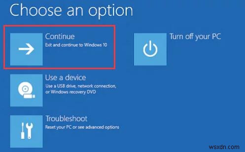 แก้ไขแล้ว:Windows 10 ไม่สามารถทำการติดตั้งให้เสร็จสิ้นได้ 