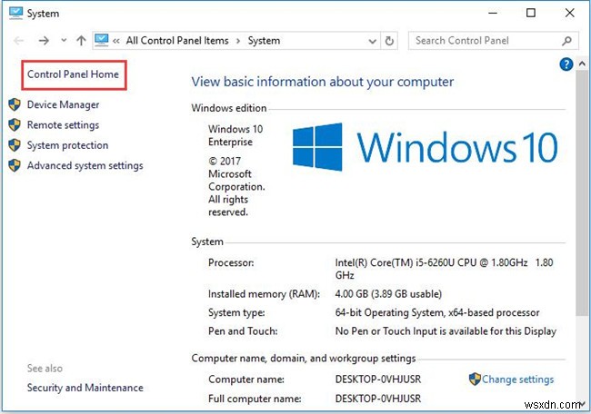 วิธีแก้ไขปัญหาการจัดการการพิมพ์ที่ขาดหายไปใน Windows 10 