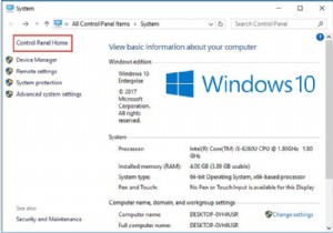 วิธีแก้ไขปัญหาการจัดการการพิมพ์ที่ขาดหายไปใน Windows 10 