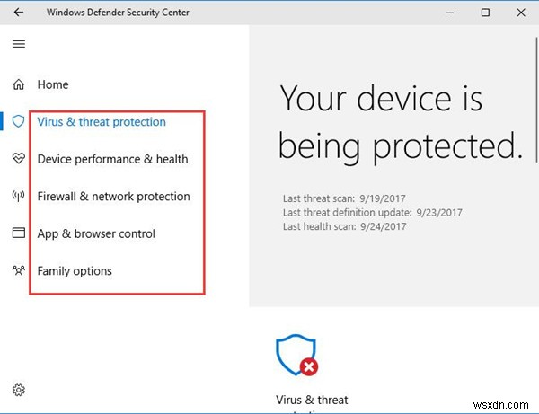 วิธีกำหนดค่า Windows Defender สำหรับ Windows 10 