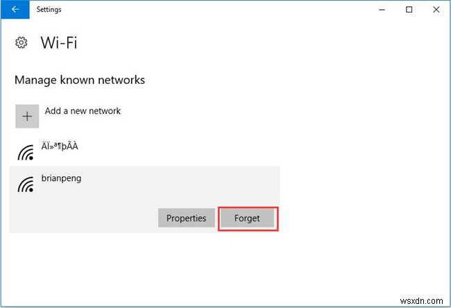 แก้ไข:Windows 10 จะไม่เชื่อมต่อกับ Wi-Fi โดยอัตโนมัติ 