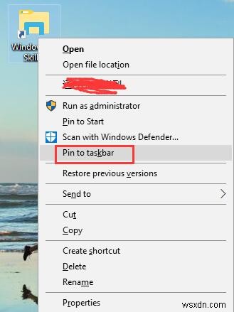 แก้ไข:File Explorer ไม่ตอบสนองใน Windows 10 