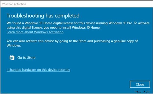จะทำอย่างไรเมื่อ Windows 10 ปิดใช้งานตัวเองหลังจากอัปเดต 
