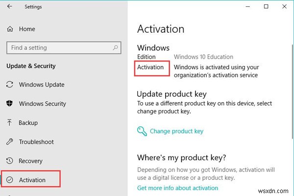 จะทำอย่างไรเมื่อ Windows 10 ปิดใช้งานตัวเองหลังจากอัปเดต 