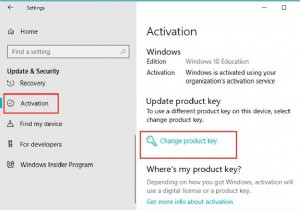 แก้ไข:0xc004e016 บนคอมพิวเตอร์ที่ใช้ Microsoft Windows non-core Edition 