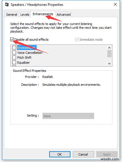 8 วิธีในการแก้ไข Realtek Audio Stuttering/Buzzing บน Windows 10 