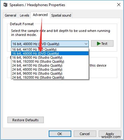 8 วิธีในการแก้ไข Realtek Audio Stuttering/Buzzing บน Windows 10 