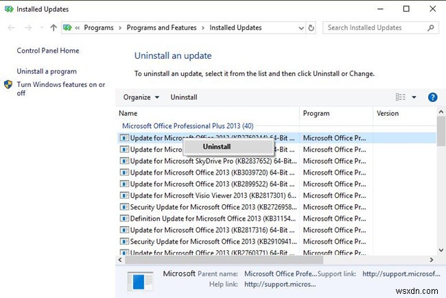 แก้ไขแล้ว:แก้ไข Critical Process Died BSOD บน Windows 10 