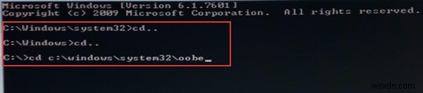 แก้ไขการตั้งค่า Windows ไม่สามารถกำหนดค่า Windows ให้ทำงานบนฮาร์ดแวร์ของคอมพิวเตอร์เครื่องนี้ 