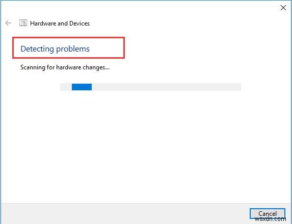 แก้ไข:Windows 10 ไม่รู้จักฮาร์ดไดรฟ์ภายนอก 
