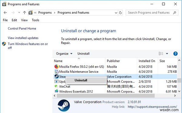 แก้ไข CRITICAL STRUCTURE CORRUPTION BSOD บน Windows 10 