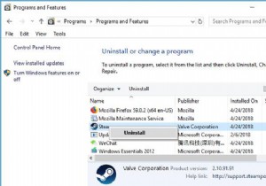 แก้ไข CRITICAL STRUCTURE CORRUPTION BSOD บน Windows 10 