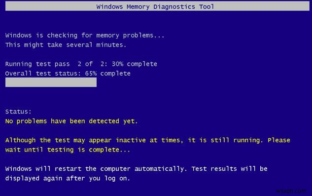 แก้ไข CRITICAL STRUCTURE CORRUPTION BSOD บน Windows 10 