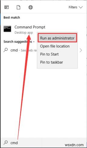 แก้ไขข้อผิดพลาด MEMORY_MAMAGEMENT BSOD บน Windows 10 