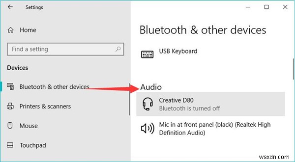 แก้ไขแล้ว:หูฟัง JBL T450BT ไม่ทำงานบน Windows 10, 8, 7 