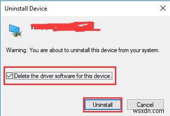 แก้ไข Internal Power Error BSOD บน Windows 10 
