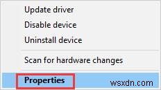 แก้ไข Internal Power Error BSOD บน Windows 10 