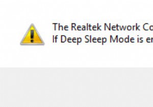 แก้ไขแล้ว:ไม่พบตัวควบคุมเครือข่าย Realtek บน Windows 10, 8, 7 