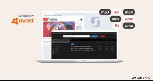 วิธีดาวน์โหลดวิดีโอจาก YouTube บนพีซี 