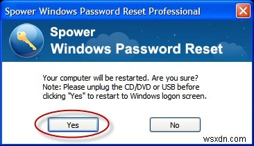 วิธีรีเซ็ตแล็ปท็อป HP โดยไม่ต้องใช้รหัสผ่านหากลืม 