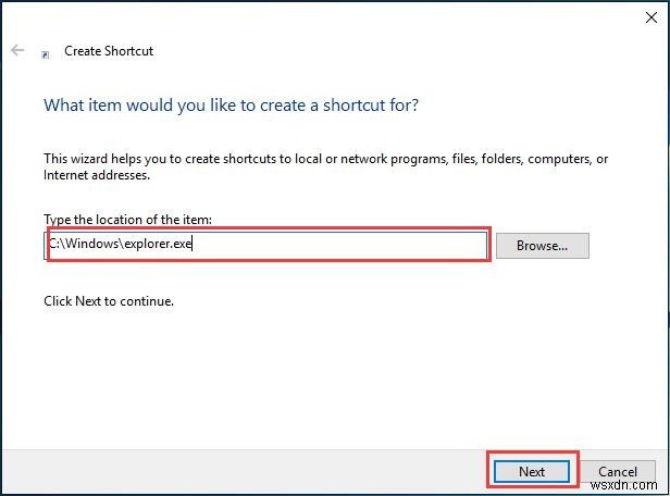 แก้ไขปัญหา File Explorer ใน Windows 10 